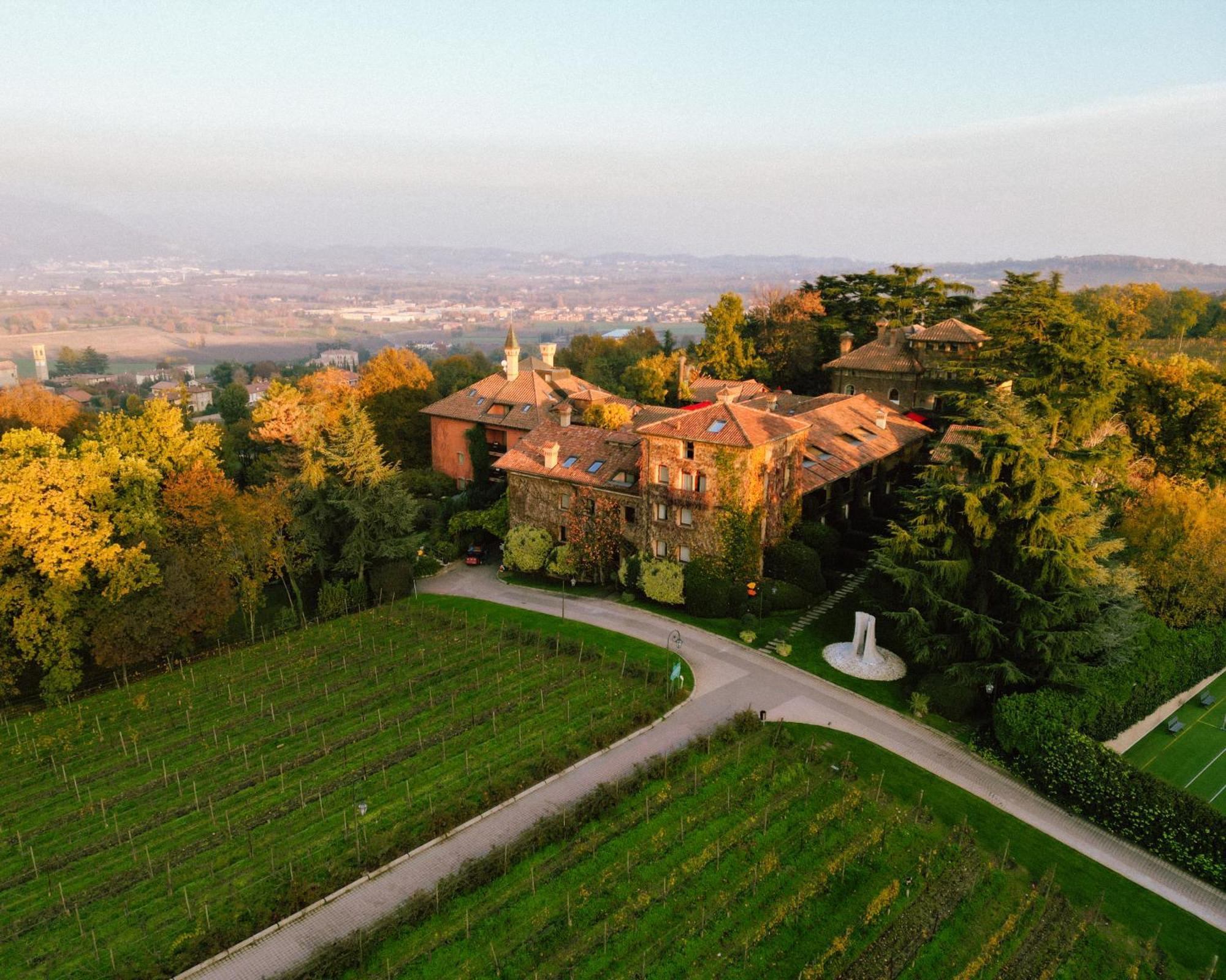 L'Albereta Relais & Chateaux Erbusco Exterior photo