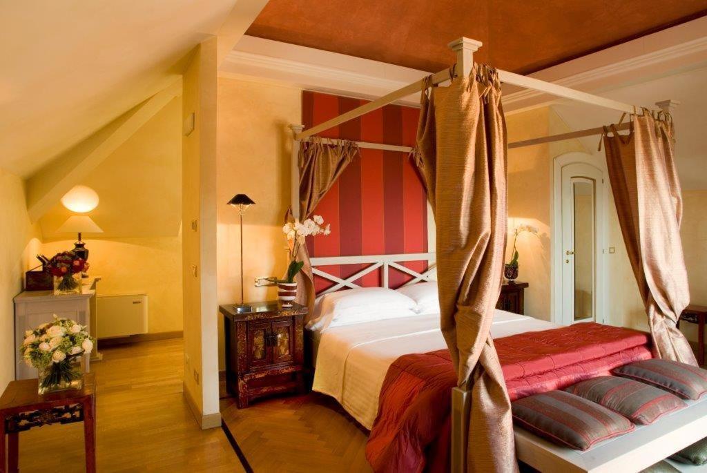 L'Albereta Relais & Chateaux Erbusco Exterior photo